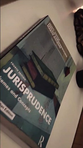 Jurisprudence: Themes and Concepts | 4th Edition | ISBN 9781003329725