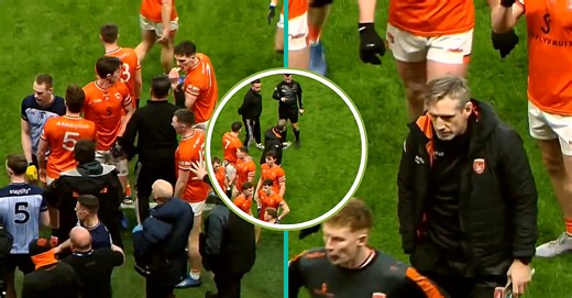 New GAA Rule Explained After Strange Start To Dublin-Armagh Second Half | Balls.ie