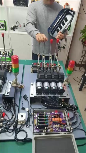 Proportional remote control for cranes, excavators, drilling machines #scanreco #Hiab #Palfinger #mining equipment #industrial machines #hydraulic systems #construction equipment #off-road machinery #industrial automation #cranes remote control #truck-mounted crane #Drilling machines #forestry wood grapple machines # Sany Heavy machines #proportional remote control # Tele-Radio controller #hiab #pilfinger #fassi #Maritime #liebherr #walvoil