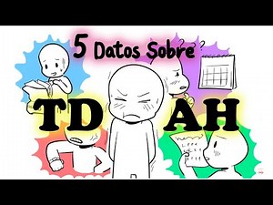 5 Interesting Facts About ADHD | Psych2Go