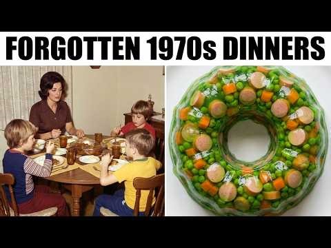 25 Forgotten 1970s Meals That Are Too Good to Forget!