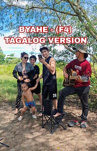 17K views · 565 reactions | BYAHE - (F4) Tagalog Version of Qing Fei...