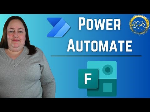 Master Forms Automation with Power Automate