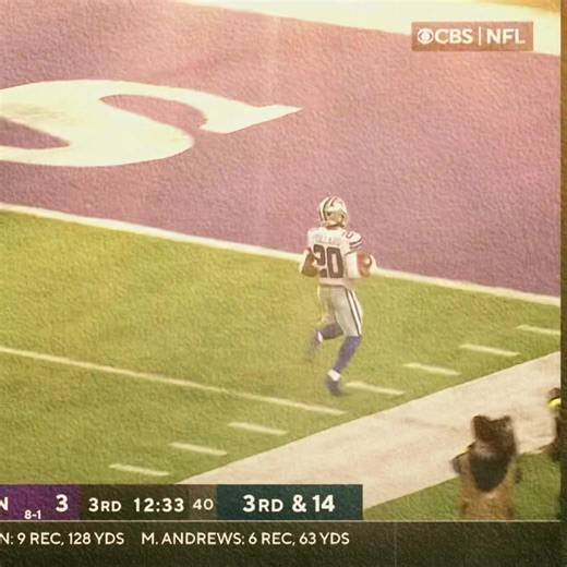 Tony Pollard Highlights and Madden 26 Edit