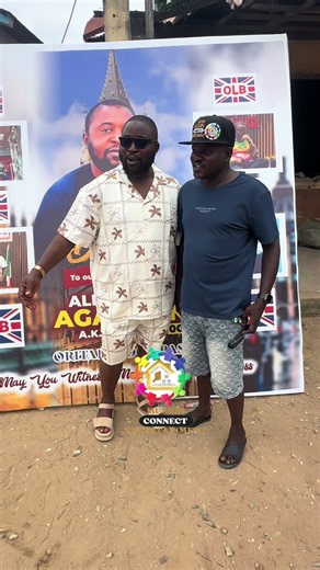Happy Birthday to Alhaji Akeem Agaran (No Case)! 🎉🎂 Today, we celebrate a remarkable personality, Alhaji Akeem Agaran, popularly known as No Case, on the occasion of his birthday. May this new chapter bring you greater success, good health, happiness, peace, and abundant blessings. May your years ahead be filled with more achievements and memorable moments. Happy Birthday, Alhaji Akeem Agaran (No Case)! 🎊🥂 More life, more grace, more blessings!