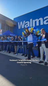 🚨 Your new Neighborhood Market is here, Pace! 🎉 We’re so excited to welcome you and can’t wait to see you in-store! 🛒✨ Come check us out and experience all that we have to offer. See you soon! 👋 | Walmart Neighborhood Market Pace – Berryhill Rd