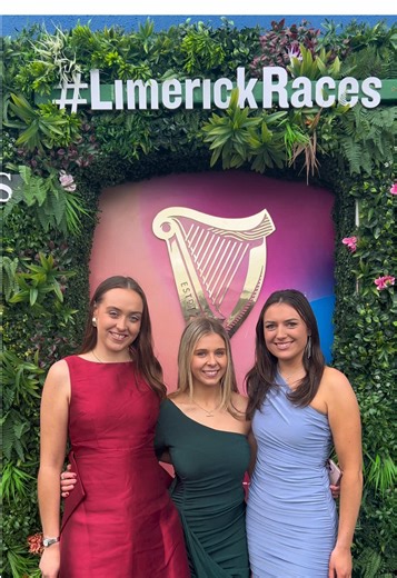 It’s Race Day Babyyyy! 🐎💕 @mrbinmanofficial Christmas Racing Festival kicked off today at @Limerick Racecourse 🥇 Check out some of our favourite fits this Stephen’s Day! 👗👔👠👞 Thanks to all the lovely lads and ladies for showing off their fabulous outfits 🥹❤️ #races #ootd #christmas #festival #limerick