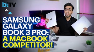 Samsung Galaxy Book 3 Pro- Better Than A MacBook?