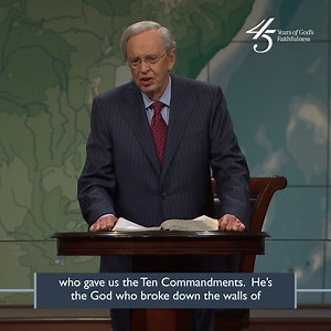31K views · 4.7K reactions | Discover more about praying to the one and only God. Watch "Prayer That Moves God" now: https://www.intouch.org/watch/sermons/prayer-that-moves-god Check local listings: www.intouch.org/station-finder | In Touch Ministries | Facebook