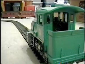 G Scale Lionel 0-4-0 Loco 45mm