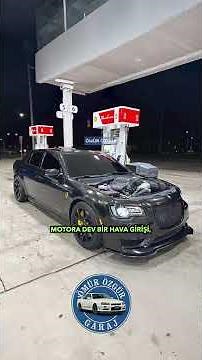 3 Arabadan 1 Tane Araba Yaptı !!! 🤯😱 #dodge #jeep #chrysler