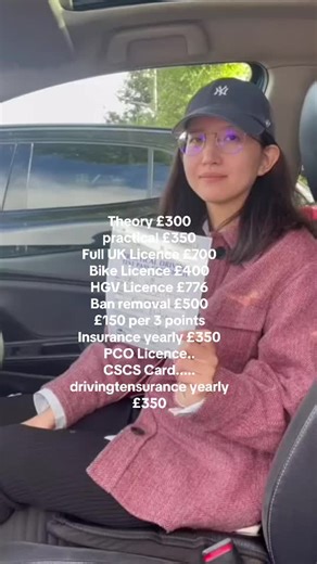 Have you been trying to get a driving licence and you keep failing? You've nothing to worry about contact us now. Provisional licence &K Drivers Licence a Practicals test pass certificate ak Early test dates Theory pass certificate Points removal Ban removal Etc...... #driverlicence#dvla #testpass #theorypass #unitedkingdom
