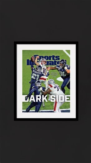 Own a piece of history with an iconic Sports Illustrated Cover print celebrating the Seattle Seahawks Super Bowl LX Championship victory! | Sports Illustrated