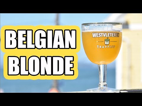 How to Brew BELGIAN BLONDE ALE