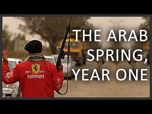 The Arab Spring, one year later