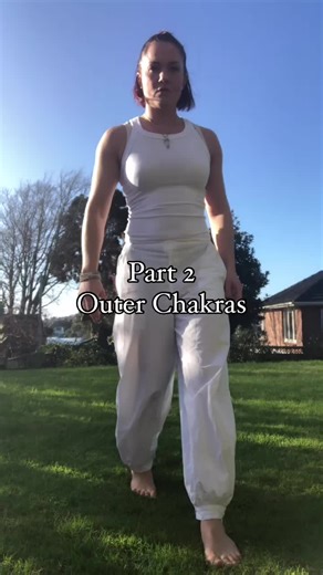 Unraveling the meaning of the 12 chakra it’s not an easy task, especially when you cannot see or feel the energy center directly. However, the activation technique can have more energy to the chakra we sent are the weakest working with the Shaq Ryan and excellent way to progress in your spiritual journey, increase your vibration and gain new perspective.#outerchakra #merkhaba #chakras #chakrahealing #chakrabalancing