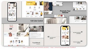 All Devices Website Demo