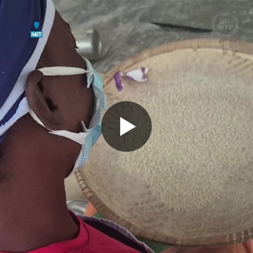 #wfp #haiti | Wanja Kaaria