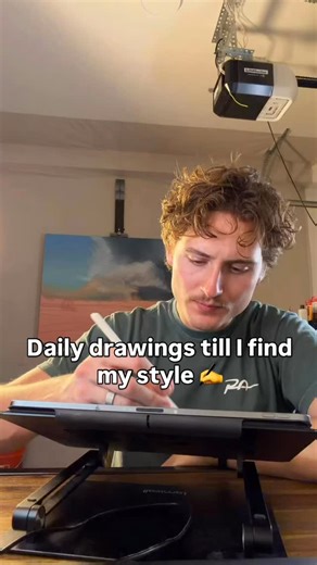 Drawing till I find my style ✍️ #art #drawing #artist | Reese Asson