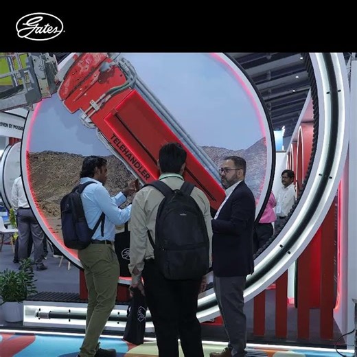Gates at Excon 2025- A Recap