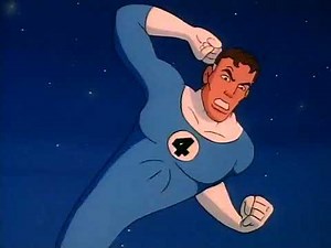 Fantastic Four the Animated Series (1994) - Opening, Closing Season 1
