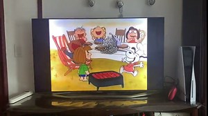 Opening to Blue's Clues Story Time 1998 VHS
