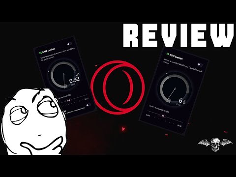 OPERA GX REVIEW ESPAÑOL