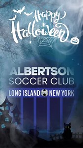 Wishing you all Boo-licious goals and spooky saves 👻⚽️ Have a hauntingly fun Halloween, ASC fam! 🎃🕸️ #AlbertsonSC #HappyHalloween #SpookySeason #BooTilicious #TeamSpirit #SoccerFam #ASCStrong #WeAreASC #GoalsAndGhosts #ClubPride #SoccerLife | Albertson Soccer Club
