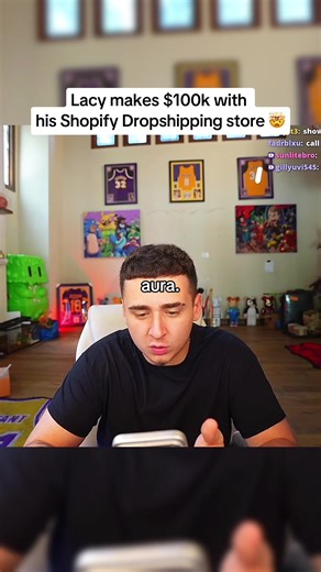 Lacy's Entrepreneurial Wins on Dropshipping