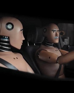 Do you sometimes feel like you’ve hit a brick wall at the end of a workday? Fred and Tommy do. They’re crash test dummies. Enjoy Episode 2 of “Crash Tales”, our new Mercedes-Benz Original Series. Stay tuned and subscribe for more greatest hits – pun intended. mb4.me/MBcrashtesting | Mercedes-Benz Egypt