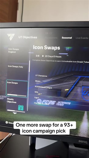 Unlocking the 93 Icon Campaign Pick