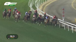 10K views · 241 reactions | What a horse! Spirit Dancer lands the Neom Turf Cup for Richard Fahey, Oisin Orr and Sir Alex Ferguson at #TheSaudiCup meeting !  | Racing TV | Facebook