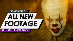 IT Chapter 2: The 8 minutes of new footage from the IT re-release post credits scene explained