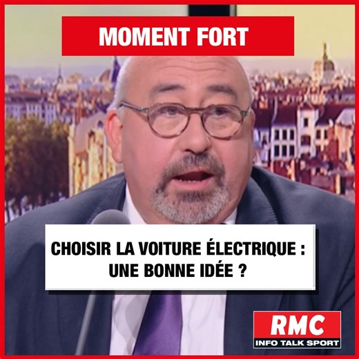 246K views · 2K reactions | « Si demain les français passent tous à électrique, vous dites Emmanuel on ne sait pas faire ? » Le seul moyen d’y faire face, c’est de construire des réacteurs nucléaires, voici l’idée d’Emmanuel Le Chypre sur les voitures électriques en France. | Apolline Matin | Facebook