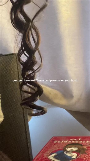 Exploring 10 Unique Curl Patterns for Natural Hair