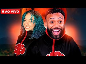 🔴DUO MAISA! MISTERIOS DA AKATSUKI NO FREE FIRE🔴GURAS FREE FIRE AO VIVO🔴