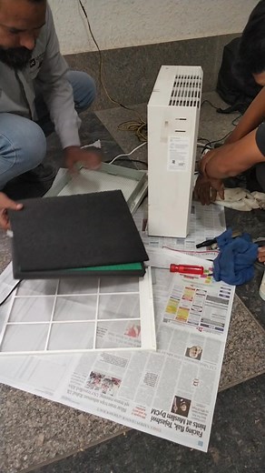 Pollution Machine service 👍 | Dhiraj Kachhap