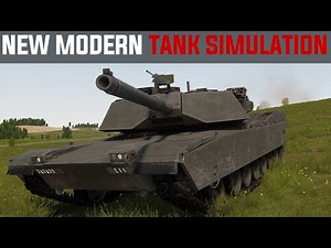 Gunner, HEAT, PC! || New Tank Simulation Coming Soon!