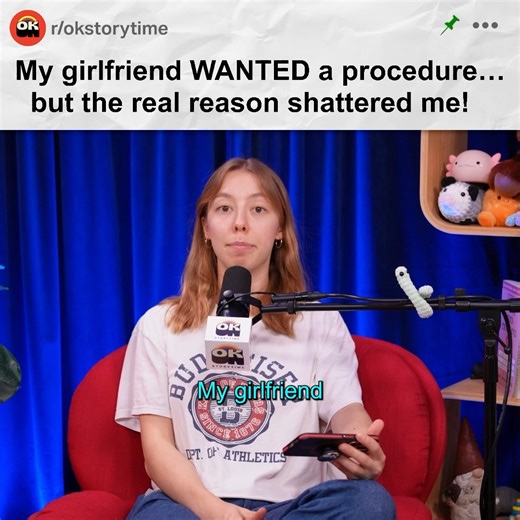 My girlfriend wanted a procedure…but the real reason shattered me! | OKOP Show