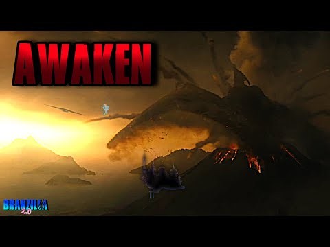 Rodan Awakens (Godzilla Meets My Little Pony)