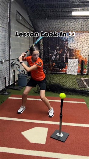 🔥Lesson Look-In 👀🔥 Where are you in your feet 👣? Find your balance with your feet!! #baseball #softball #hitting #drills | The Ultimate Swing