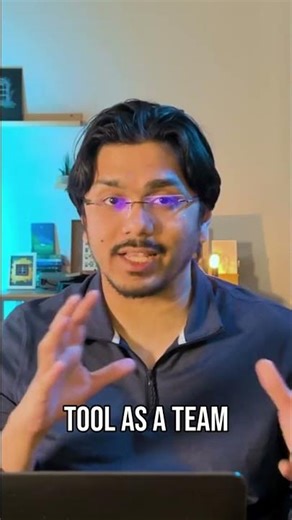 Collaborate Better: NotebookLM for Teamwork and Ideas #shorts