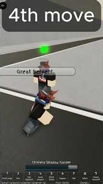 Import Code | Megumi Moveset Showcase | JJS #jjk #roblox #jjs #kogane