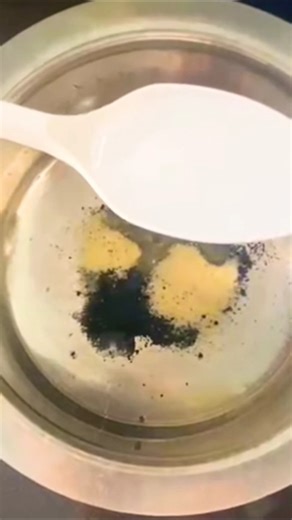 charcoal Peel off mask Recipe | Gelatin powder | face mask #viral #shorts #tutorial