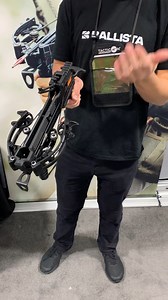 Watch Key features of this practice crossbow on Amazon Live