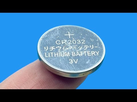 Never buy New Batteries! Just use this Trick and Old Batteries can be Reused