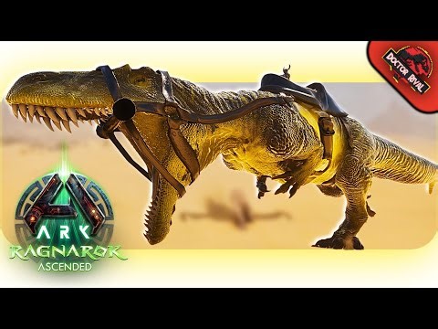 TORVOSAURUS Spotlight || Ark Survival Ascended