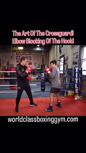 This video delves into one of the greatest lost arts in boxing: The Crossguard and Reverse Crossguard techniques. These defensive maneuvers, rarely taught or seen in the modern boxing arena, are brought back to life by world renowned hall of fame trainer, Tom Yankello. With his in-depth teachings, Yankello revives the brilliance of these techniques, once mastered by legendary boxers such as Gene Fullmer, Ken Norton, George Foreman, Tim Witherspoon, Archie Moore, and Joe Frazier. Explore how to i