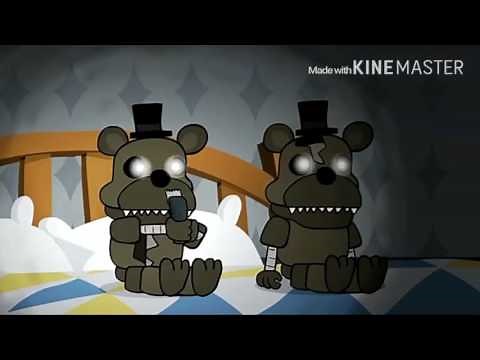 Animaciones de Five Nights at Freddy's 3,4 y 2 (Español) :D