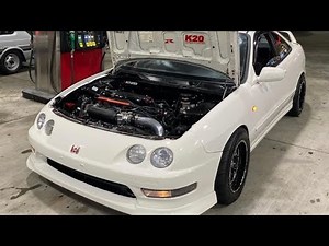FAST 500HP Integra VS The World!